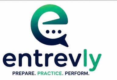 Entrevly - Prepare. Practice. Perform.